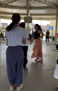 Leia mais sobre o artigo Segundo dia do Encontro Estadual do Pará do projeto Mulheres em Rede promovendo cuidado e autonomia econômica