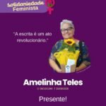 Em memória de Amelinha Teles