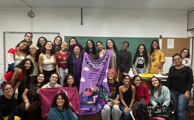 No momento, você está visualizando Mulher, ciência e meio ambiente- Aula Patriarcado