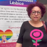 Existir é resistir. Visibilizar é lutar!