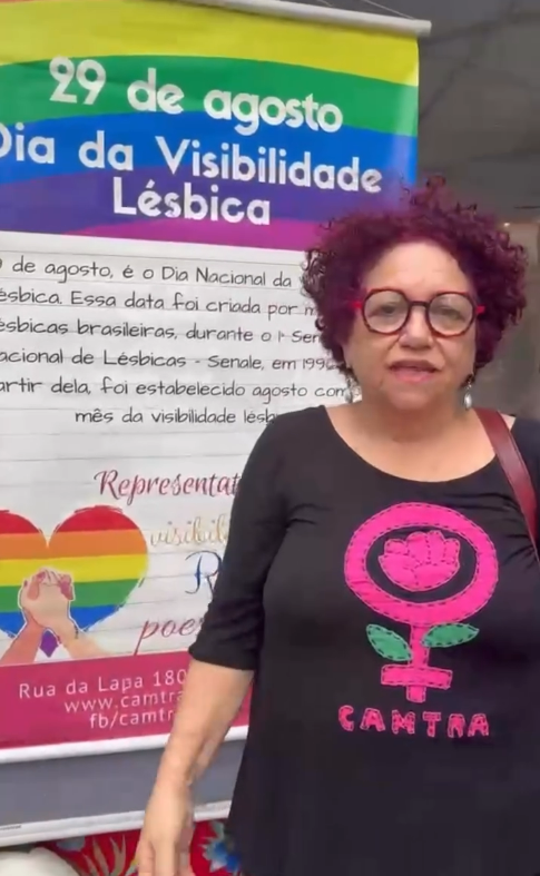 No momento, você está visualizando Existir é resistir. Visibilizar é lutar!
