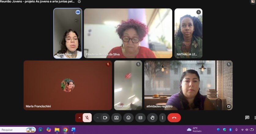 No momento, você está visualizando Planejamento campanhas audiovisuais e atividades de multiplicação do projeto