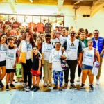 Campanha em alusão ao Dia Mundial de Enfrentamento ao Tráfico de Pessoas