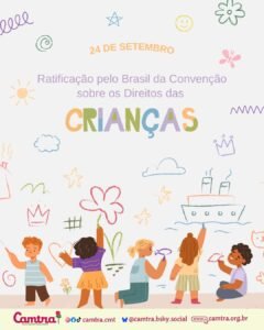 Leia mais sobre o artigo Convenção sobre os Direitos da Criança