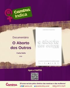 Leia mais sobre o artigo Documentário: O Aborto dos Outros