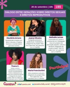 Leia mais sobre o artigo Não foi sua culpa