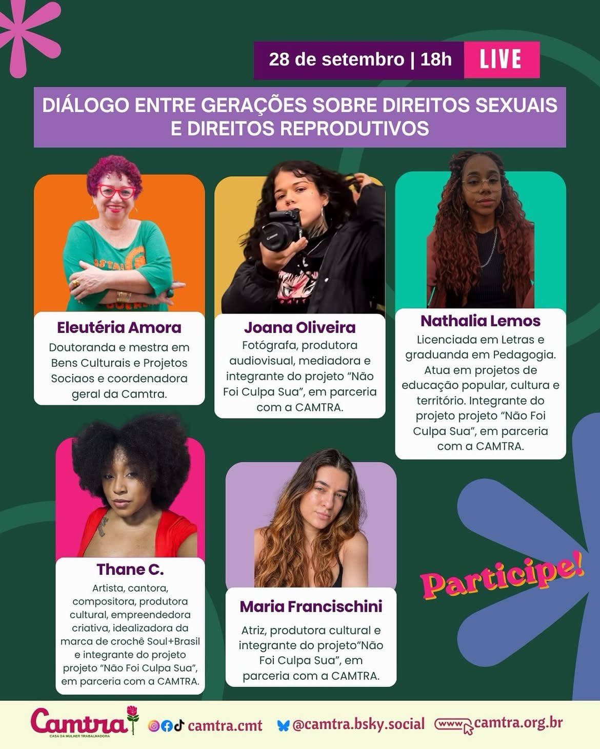 No momento, você está visualizando Não foi sua culpa