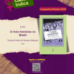 Camtra Indica  Livro: O Voto Feminino no Brasil