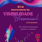 Dia Internacional da Visibilidade Bissexual